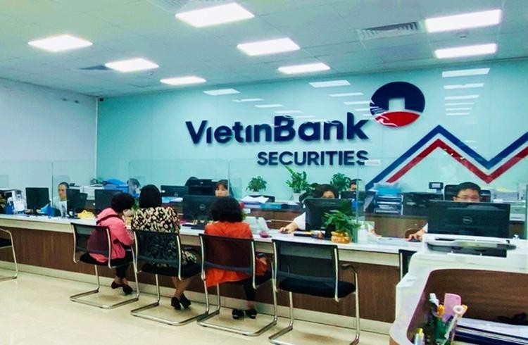 VietinBank Securities (CTS) bị xử phạt liên quan tới việc tư vấn phát hành Kl99kl Hoàn Trả Vô Tận 