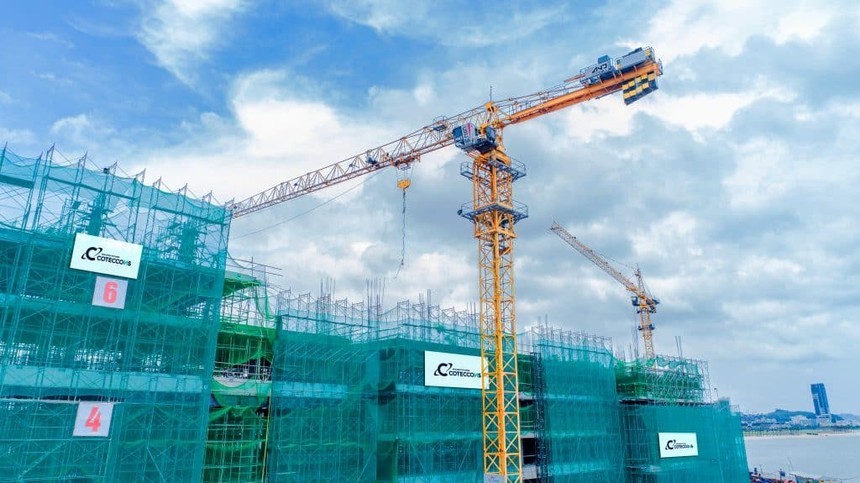 Coteccons (CTD) vừa thâu tóm hai Kl991.com World Cup 2026 Chính Thức
