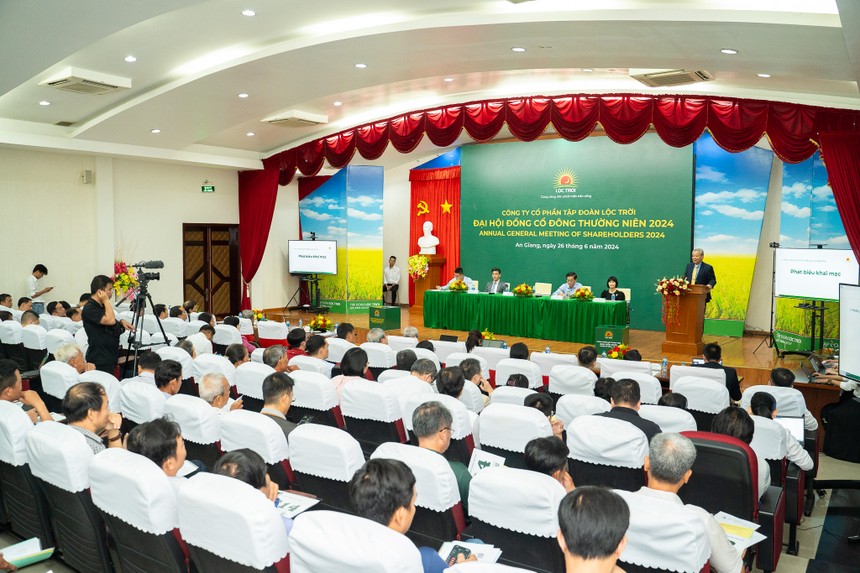 ĐHĐCĐ Lộc Trời (LTG): Nhiều lãnh đạo quỹ Kl99ok phiên bản mới tham gia Hội đồng quản trị nhiệm kỳ mới