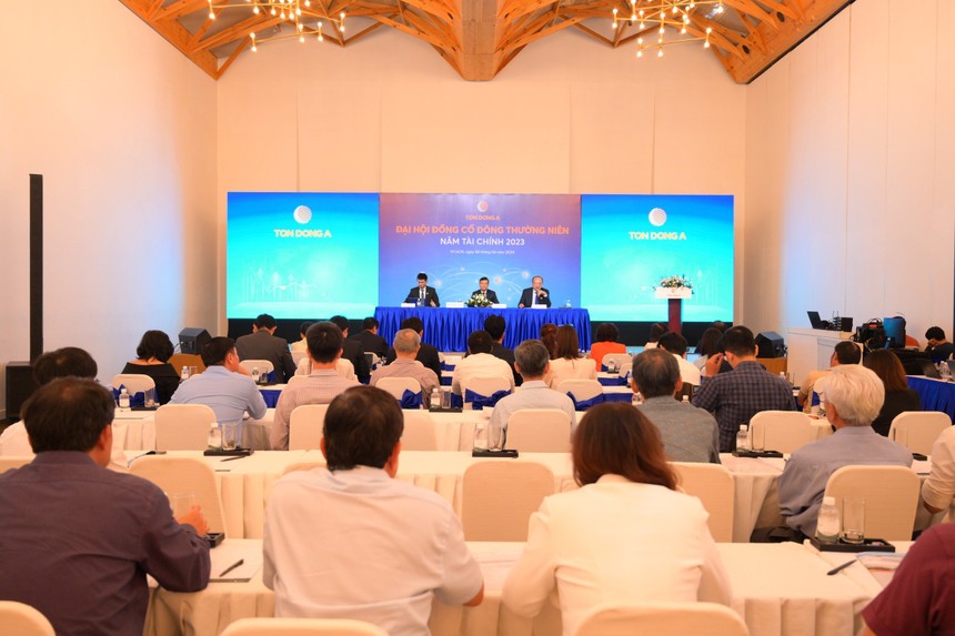 ĐHĐCĐ Tôn Đông Á (GDA): Kết quả Kl992 VIP Trang Chủ 2026 nửa đầu năm 2024 vượt kế hoạch