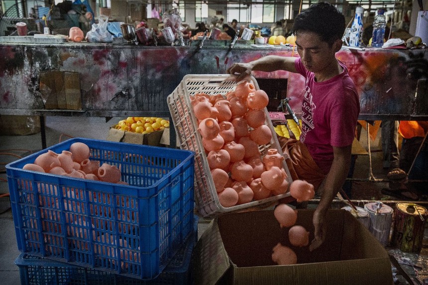 Sự bùng nổ nguồn cung nhựa của Trung Quốc có thể tạo ra thách thức thương mại khác trên toàn cầu