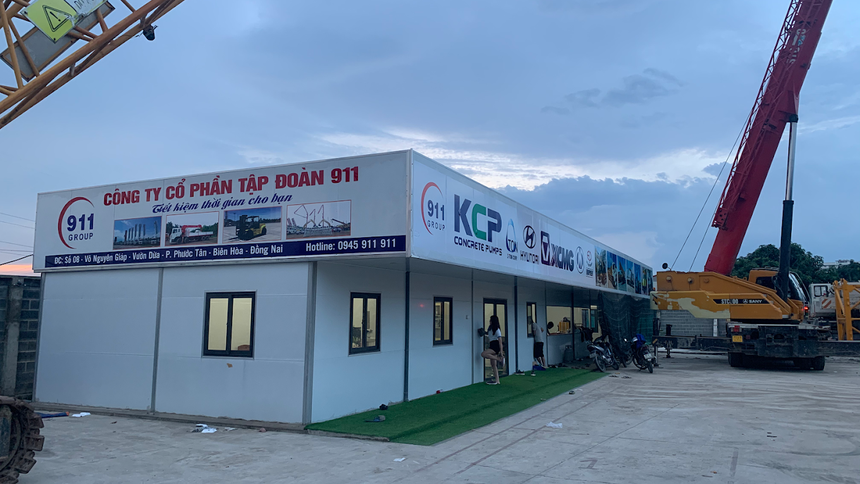 Kl994 game bài casino hấp dẫn 911 (NO1): Lãi 14,65 tỷ đồng trong nửa đầu năm 2024