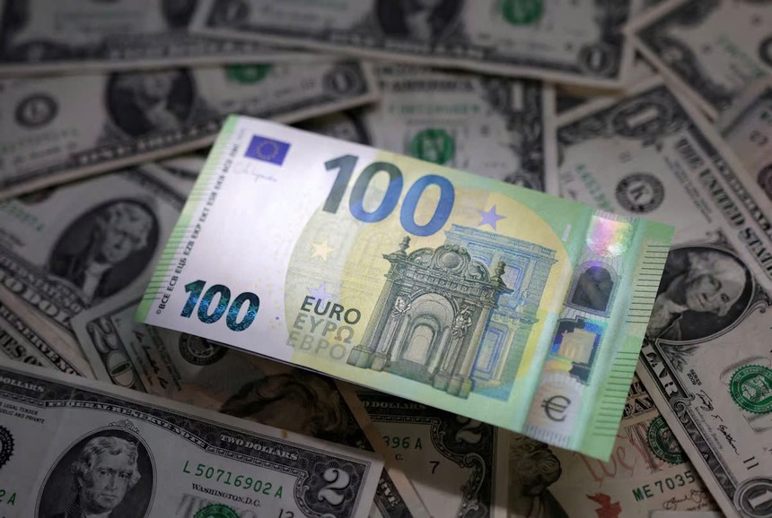 Đồng euro tăng giá giữa những bất ổn trên thị trường Kl991.com nạp rút nhanh
