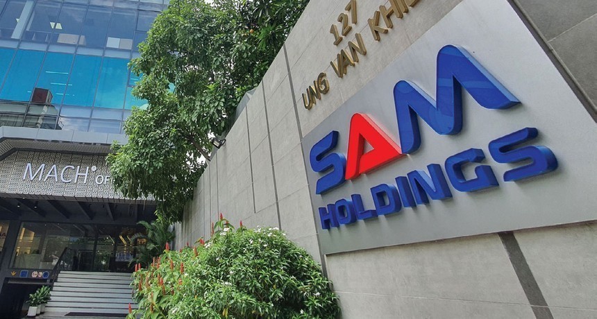 SAM Holdings (SAM) bảo lãnh cho công ty con vay 400 tỷ đồng tại Link Vào Nhà Cái KL99 COM Tặng +199k