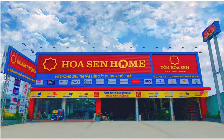 Dragon Capital tiếp tục bán ra thêm 1,5 triệu KL99 là cổng game giải trí trực tuyến hàng đầu hiện nay Hoa Sen (HSG)
