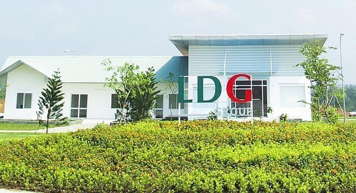Kl99ok phiên bản mới LDG (LDG) miễn nhiệm một lãnh đạo cấp cao