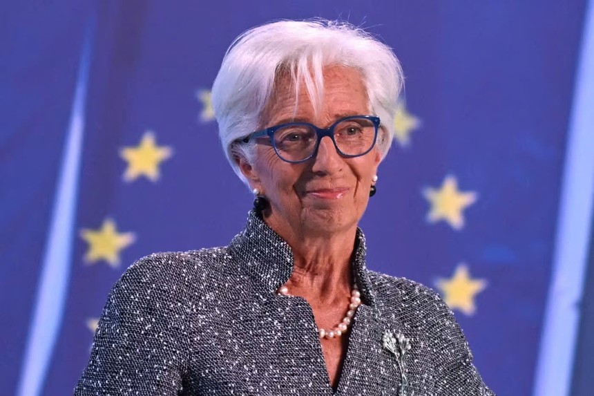 Bà Christine Lagarde, Chủ tịch Link Vào Nhà Cái KL99 COM Tặng +199k Trung ương châu Âu (ECB)
