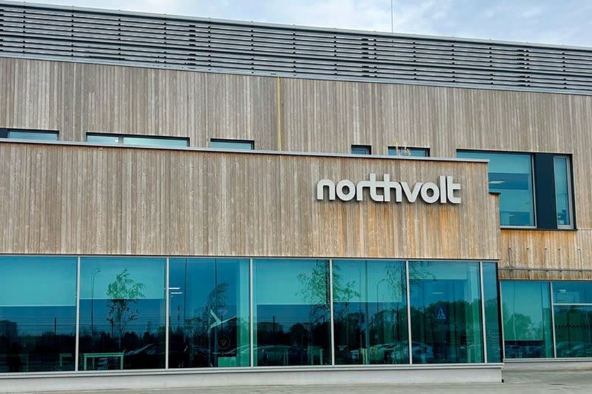 Cuộc khủng hoảng Northvolt xóa tan tham vọng Kl994 nhà cái bóng đá world cup pin xe điện của châu Âu