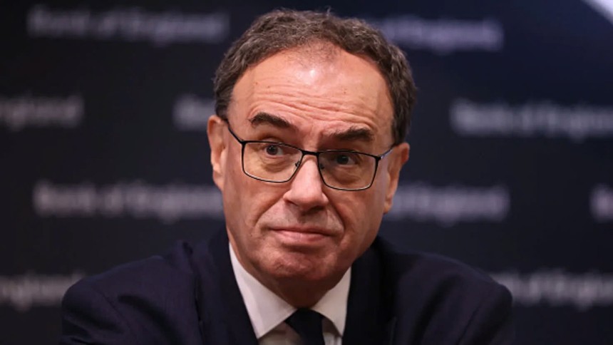 Ông Andrew Bailey, Thống đốc Link Vào Nhà Cái KL99 COM Tặng +199k trung ương Anh