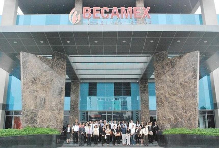 Becamex IDC (BCM) bị xử phạt khi công bố thông tin sai lệch về sử dụng vốn huy động Kl99kl Hoàn Trả Vô Tận