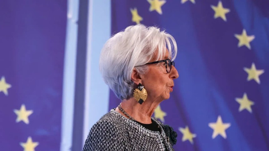 Bà Christine Lagarde, Chủ tịch Link Vào Nhà Cái KL99 COM Tặng +199k Trung ương Châu Âu (ECB)