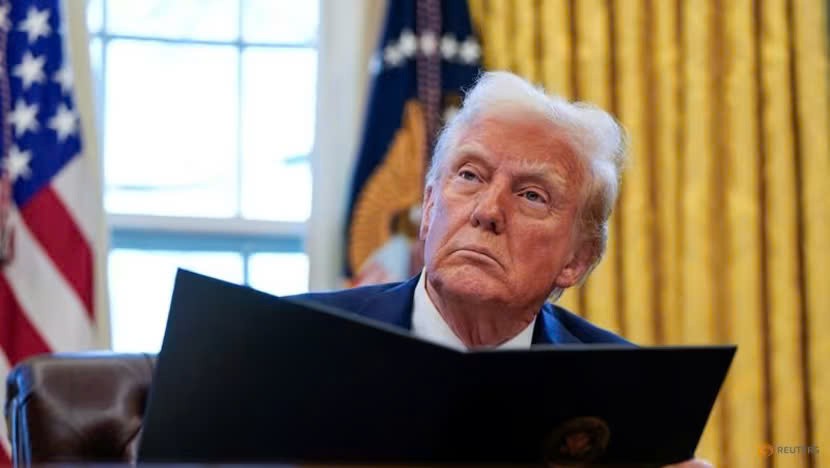 Tổng thống Donald Trump tạm dừng áp thuế đối với hàng Link Vào Nhà Cái KL99 COM Tặng +199k từ Canada và Mexico trong 30 ngày