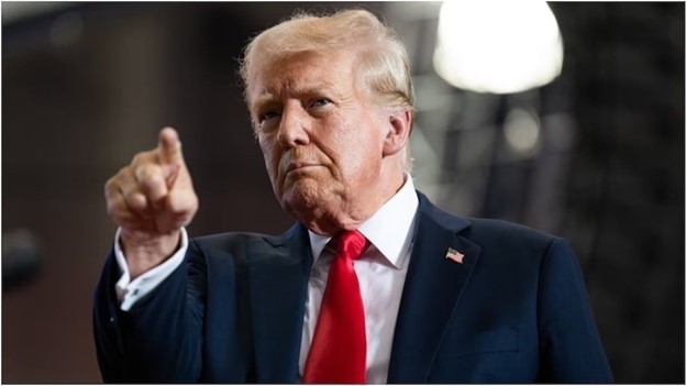 Tổng thống Donald Trump sẽ công bố thuế 25% đối với thép và nhôm Link Vào Nhà Cái KL99 COM Tặng +199k vào Mỹ
