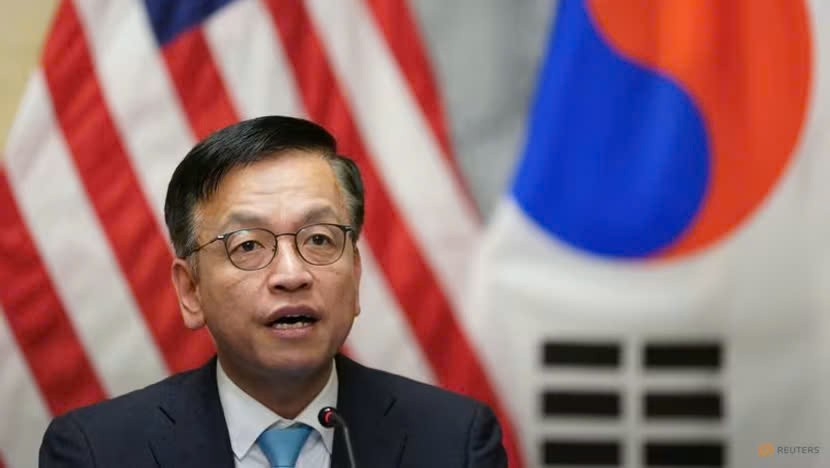 Ông Choi Sang-mok, Bộ trưởng Kl991.com nạp rút nhanh Hàn Quốc