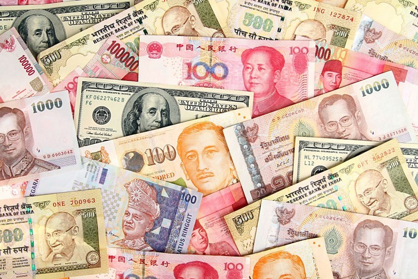 Đồng đô la suy yếu đưa dòng tiền quay lại KL99 là cổng game giải trí trực tuyến hàng đầu hiện nay châu Á