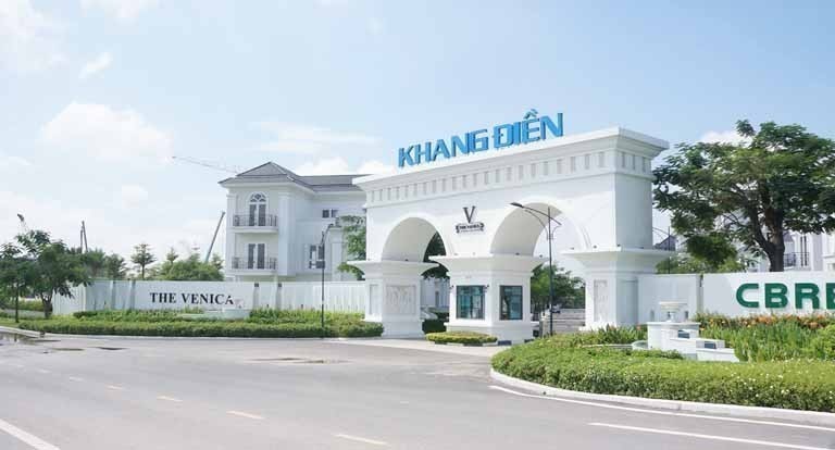 Nhóm Dragon Capital bán ra 450.000 KL99 là cổng game giải trí trực tuyến hàng đầu hiện nay Nhà Khang Điền (KDH)