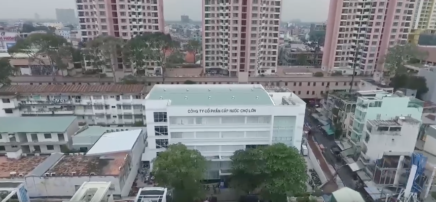 Chủ tịch Cấp nước Chợ Lớn (CLW) từ nhiệm trước thềm Đại hội đồng Trang Chủ KL99Com Số 1 Link Đăng Ký KL999 năm 2025