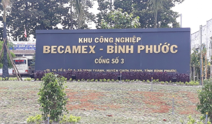 Becamex IJC (IJC) lên tiếng về mức thuế quan tới khoản Kl99ok phiên bản mới vào dự án Khu công nghiệp Bình Phước