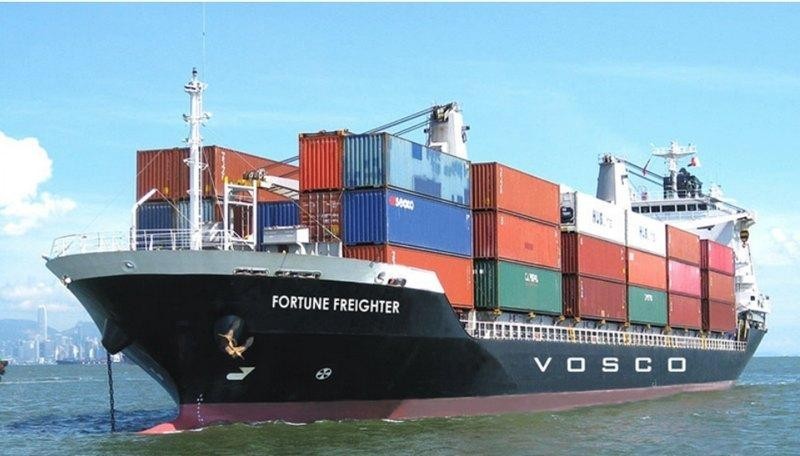 Vosco (VOS) lên tiếng về tác động của thuế quan đối ứng với ngành vận tải biển