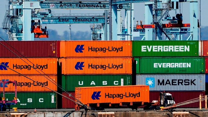 Mỹ hạ thuế 'de minimis' đối với hàng hóa Trung Quốc sau khi cảnh căng thẳng hạ nhiệt