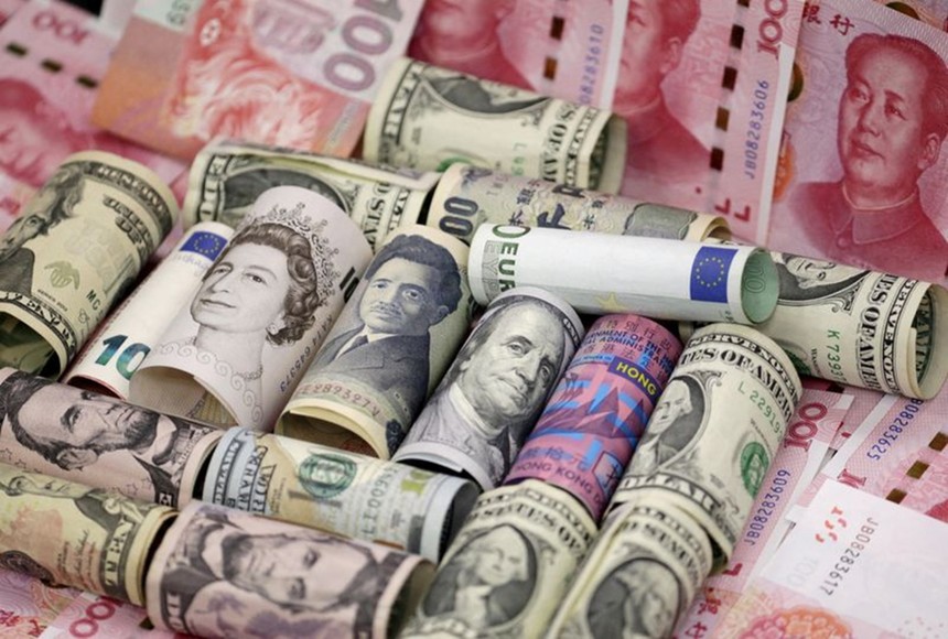 IIF: Rủi ro nợ công của Mỹ tăng vọt có thể lây lan sang thị trường toàn cầu