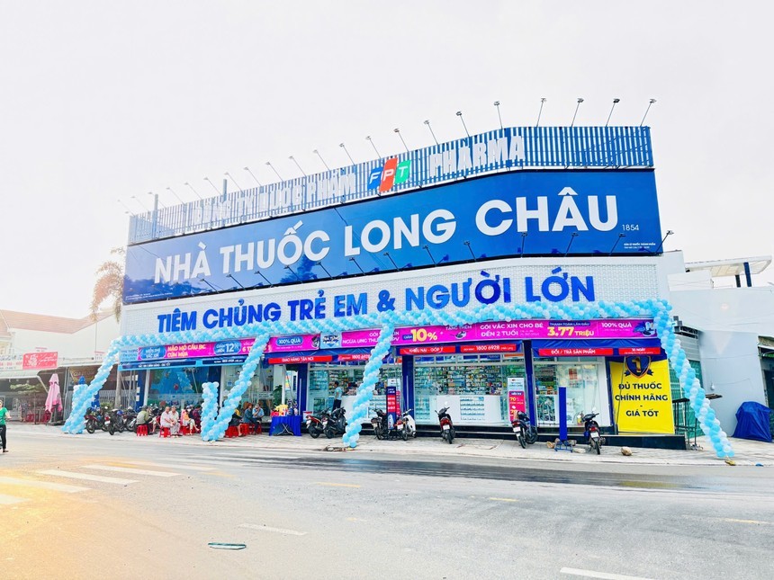 FPT Retail (FRT) sắp trả 99Kl.app mobile mới nhất năm 2024 với tỷ lệ 25%