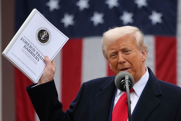 Tổng thống Trump báo hiệu Mỹ sắp đạt được thỏa thuận thương mại với một số quốc gia