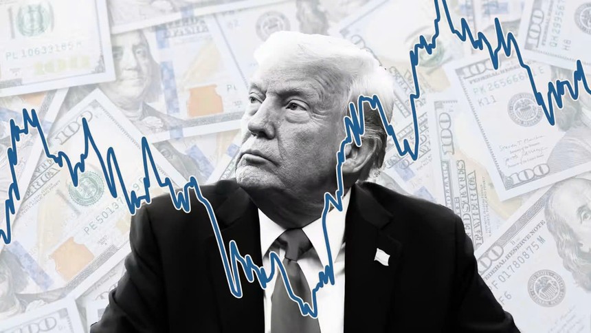 Chính sách tài khóa của Tổng thống Trump và sự hoài nghi về tính độc lập của Fed đe dọa vị thế 99Kl.app cổng game giải trí trú ẩn của Mỹ