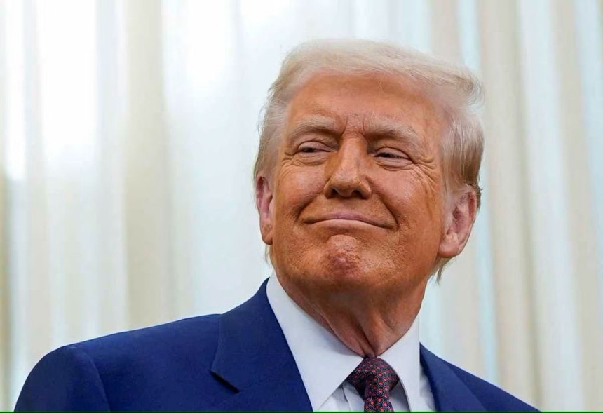 Tổng thống Trump công bố thỏa thuận thương mại với Nhật Bản