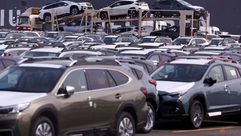 Thỏa thuận thương mại với Nhật Bản mang lại hy vọng cho các nhà Kl99ok phiên bản mới, KL99 là cổng game giải trí trực tuyến hàng đầu hiện nay ô tô tăng vọt