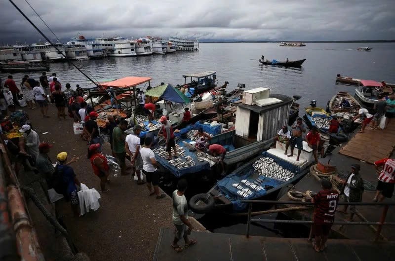 Ngành thủy sản Brazil lao đao sau khi bị Mỹ áp thuế 50%