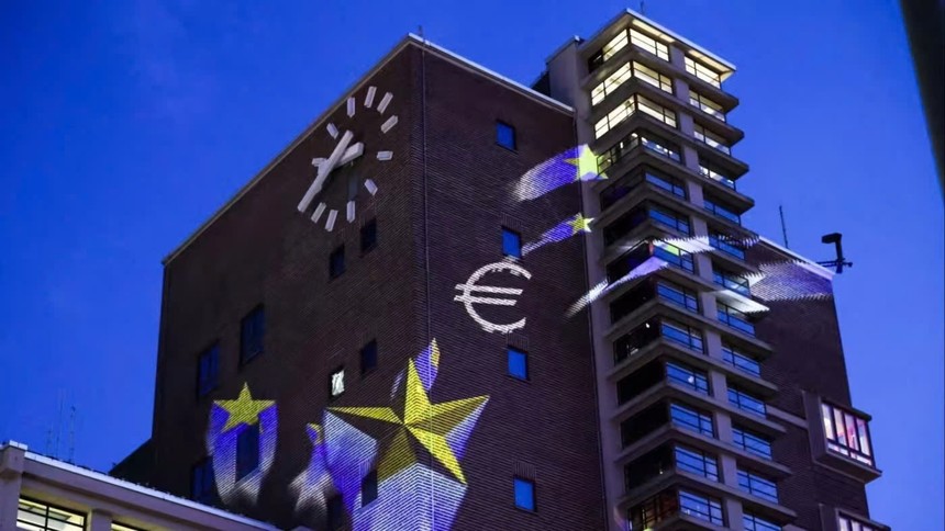 EU đẩy nhanh kế hoạch phát hành đồng euro kỹ thuật số