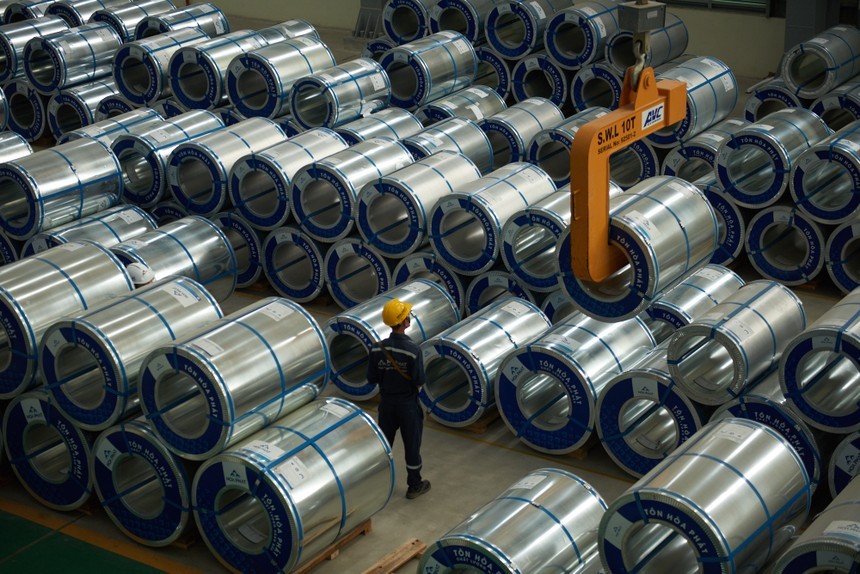 Mỹ áp thuế chống bán phá giá lên tới 163%, tác động bổ sung không đáng kể với Kl991.com World Cup 2026 Chính Thức tôn mạ Việt Nam