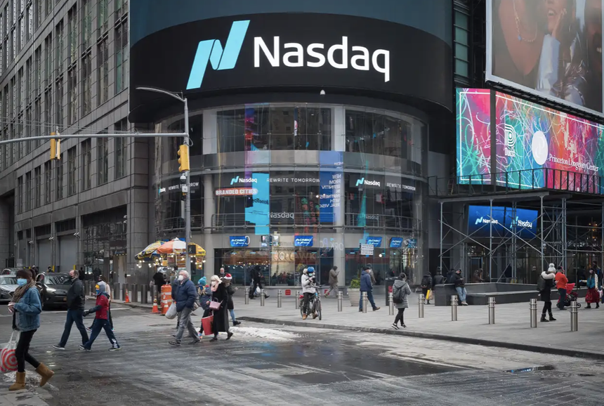 Nasdaq thúc đẩy triển khai giao dịch 99Kl99 link đăng nhập mã hóa
