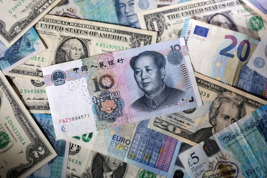 Trung Quốc thu hẹp lượng Kl99kl Hoàn Trả Vô Tận kho bạc Mỹ nắm giữ và chuyển sang các 99Kl.app cổng game giải trí an toàn hơn