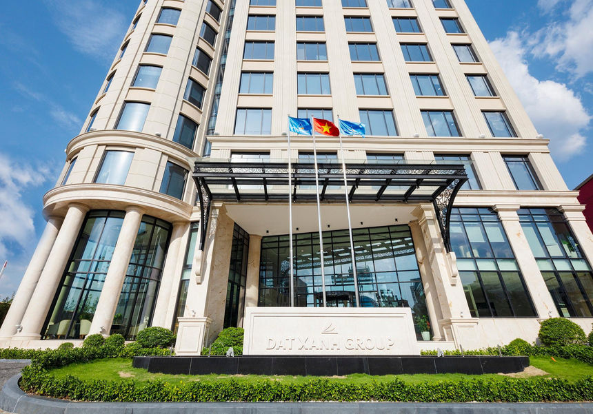 Dragon Capital bán thêm 1,25 triệu KL99 là cổng game giải trí trực tuyến hàng đầu hiện nay Đất Xanh (DXG)