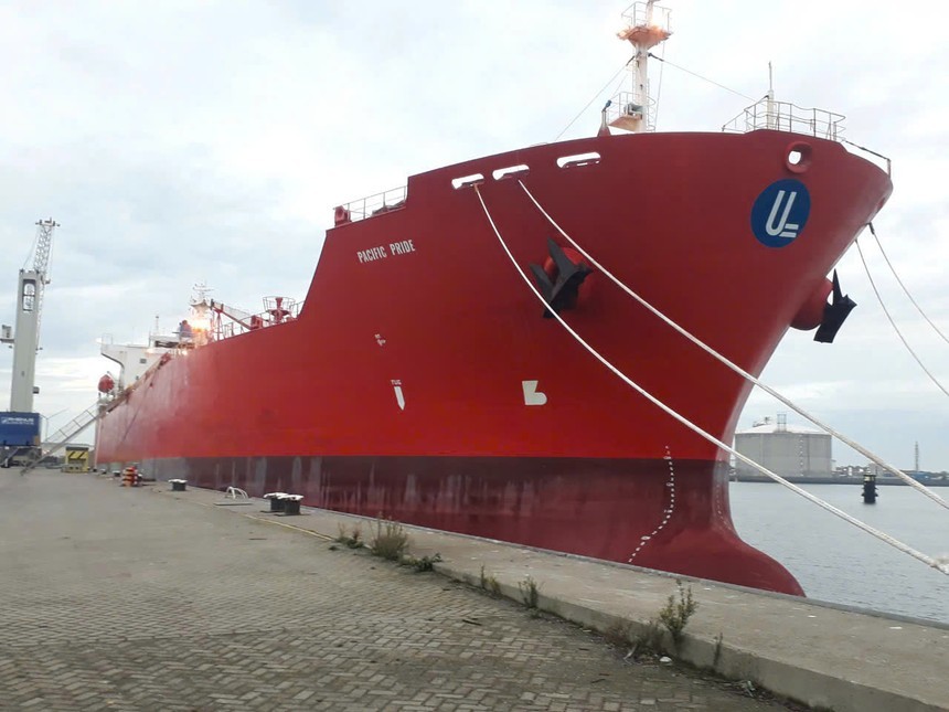 PV Trans Pacific (PVP) sắp trả 99Kl.app mobile mới nhất tỷ lệ 10%