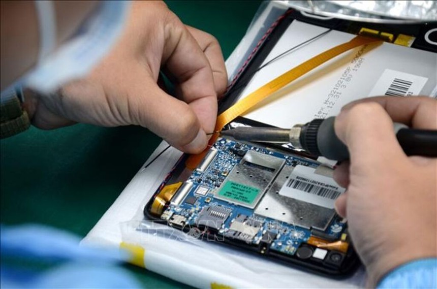 Ngành công nghiệp ô tô đứng trước về nguy cơ thiếu hụt chip tiềm ẩn khác