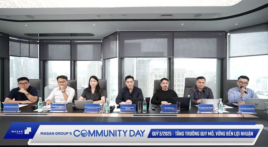 Masan: Ưu tiên niêm yết Masan Consumer và Masan High-tech Materials mở ra các cơ hội hợp tác cho nhà Kl99ok phiên bản mới chiến lược