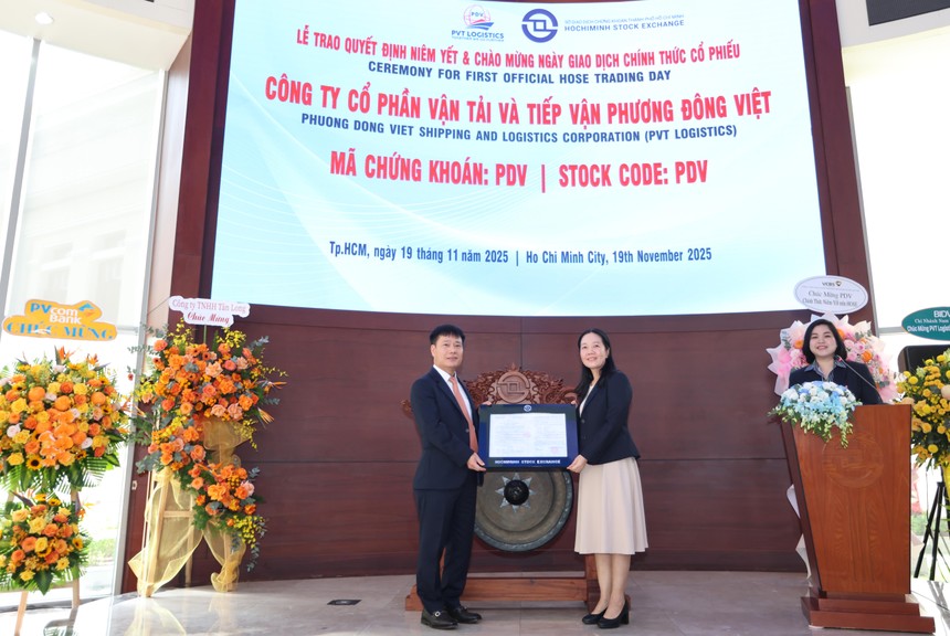 66 triệu KL99 là cổng game giải trí trực tuyến hàng đầu hiện nay PVT Logistics (PDV) chính thức chào sàn HOSE