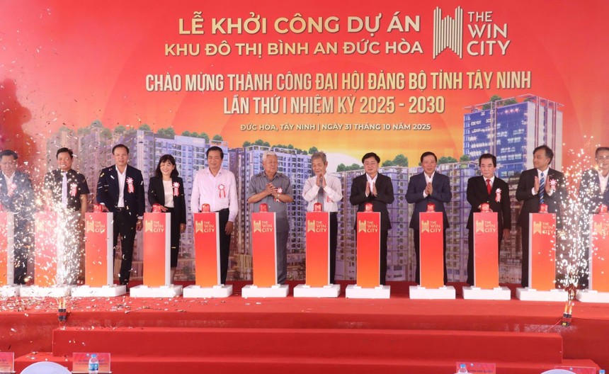 Gỗ An Cường (ACG) muốn cùng đối tác triển khai dự án khu đô thị Bình An Đức Hoà với quy mô 13,1 ha
