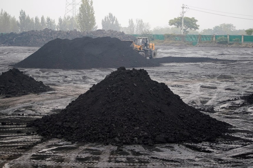 IEA: Nhu cầu than đá toàn cầu dự kiến đạt mức cao kỷ lục trong năm nay 