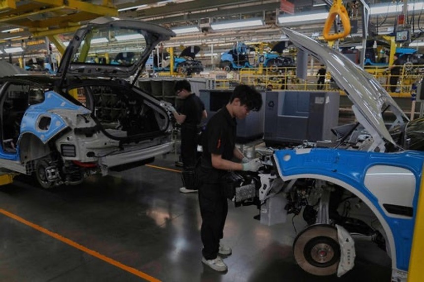 Trung Quốc và EU đạt bước tiến trong giải quyết tranh chấp về xe điện Link Vào Nhà Cái KL99 COM Tặng +199k