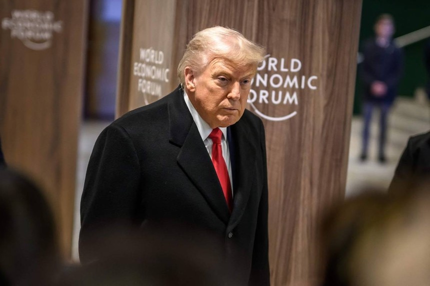 Tổng thống Trump hủy việc áp thuế đối với một loạt quốc gia châu Âu liên quan đến Greenland