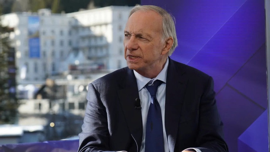 Nhà Kl99ok phiên bản mới huyền thoại Ray Dalio: Thế giới đang trên bờ vực của một cuộc chiến tranh vốn