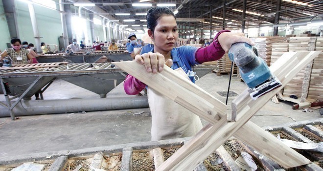 Gỗ Trường Thành (TTF) thay đổi Tổng giám đốc
