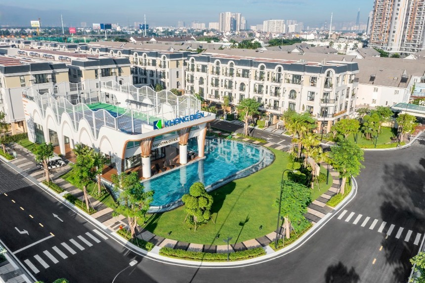 Quỹ Vietnam Investment Property Limited muốn bán ra 7,5 triệu KL99 là cổng game giải trí trực tuyến hàng đầu hiện nay Nhà Khang Điền (KDH)