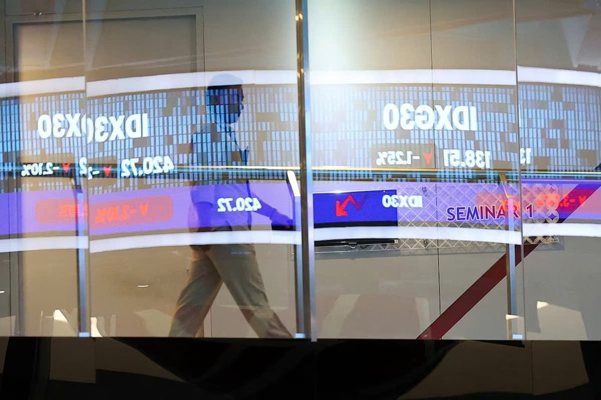 Indonesia hoàn tất cải cách thị trường theo yêu cầu của MSCI