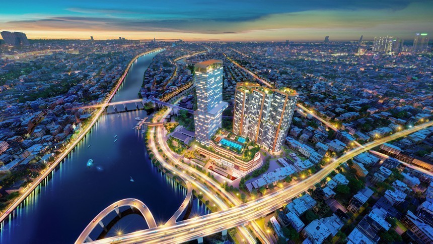 Land Saigon (LSG) muốn huy động 2.000 tỷ đồng từ Trang Chủ KL99Com Số 1 Link Đăng Ký KL999, chuẩn bị khởi công phân khu chung cư Dragon Hill Premier
