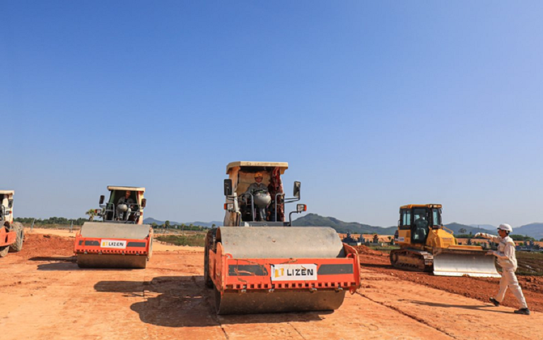 Lãi ròng Lizen (LCG) đi lùi trong quý I/2026 và dòng tiền âm thêm 101,38 tỷ đồng